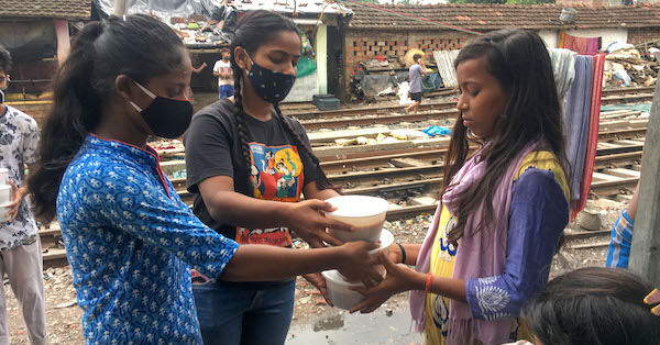 Our Global Hunger Response During the COVID-19 Pandemic